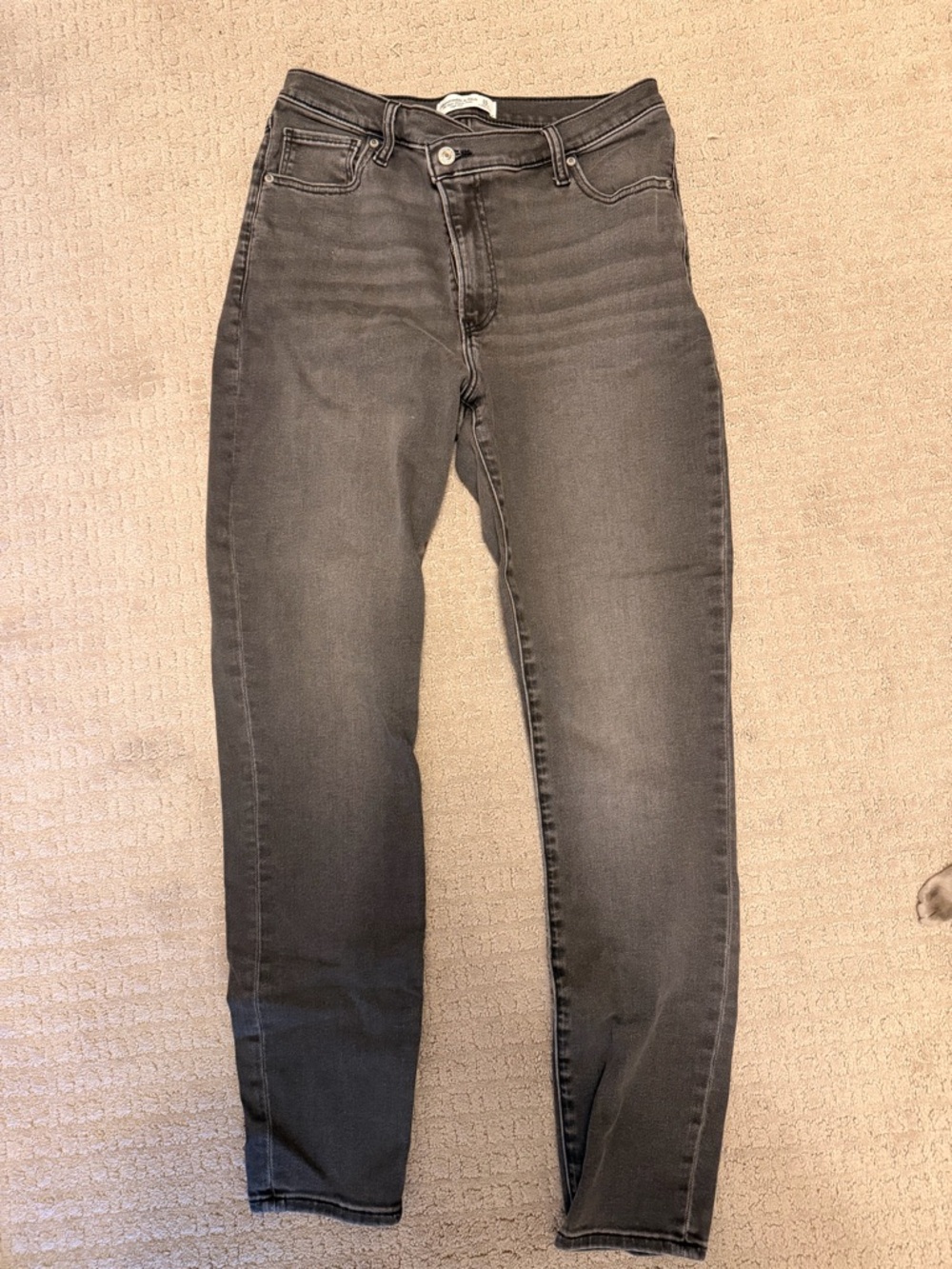 A&F jeans
